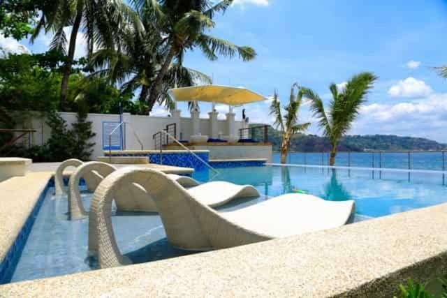 Icove Beach Hotel Olongapo Exterior photo